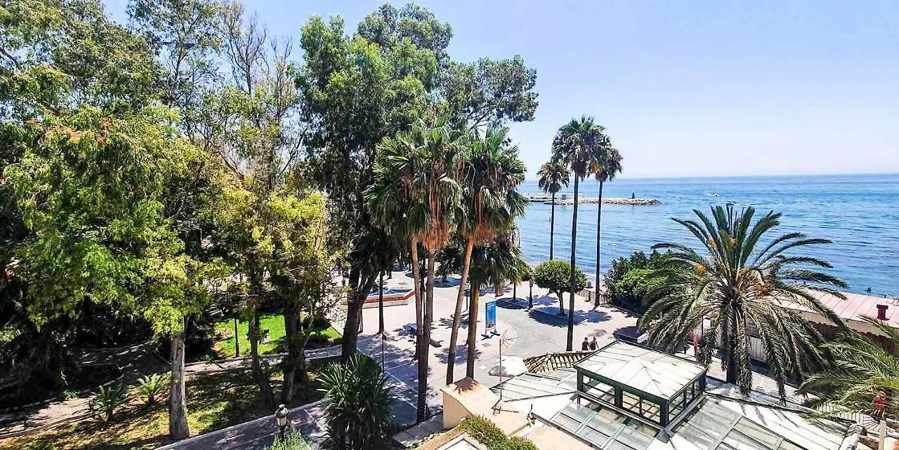 Skol 219. Studio Apartment Skol Marbella With Sea Views Ισπανία