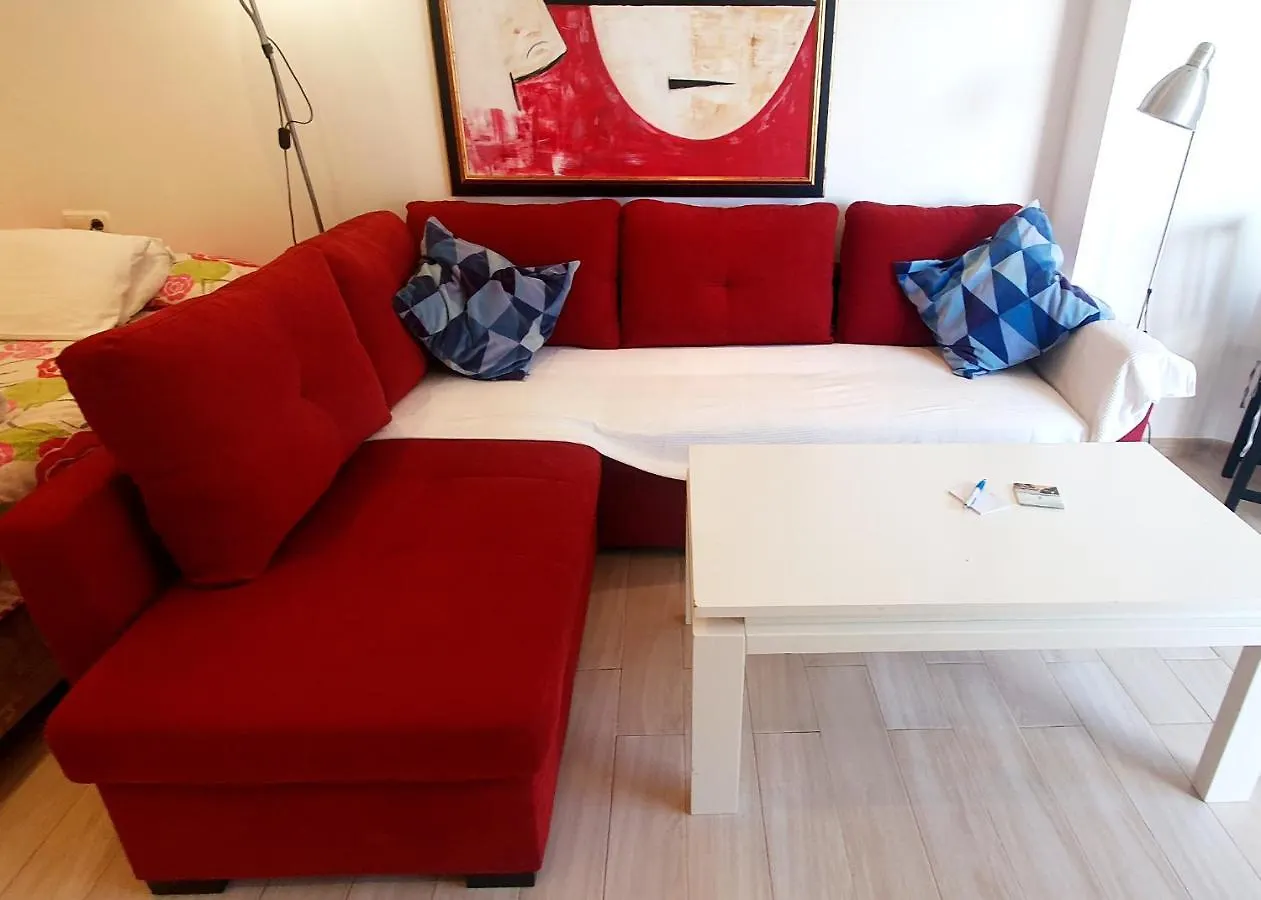 Skol 219. Studio Apartment Skol Marbella With Sea Views
