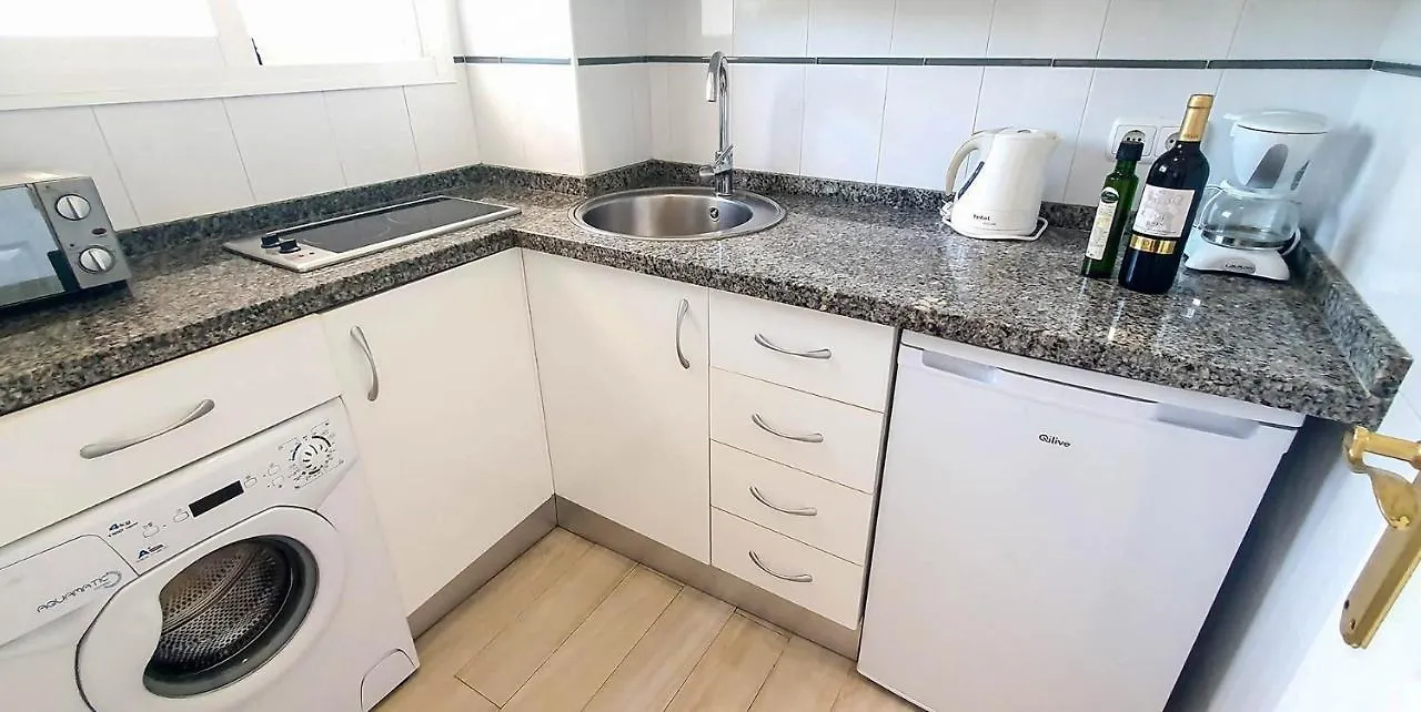 Skol 219. Studio Apartment Skol Marbella With Sea Views