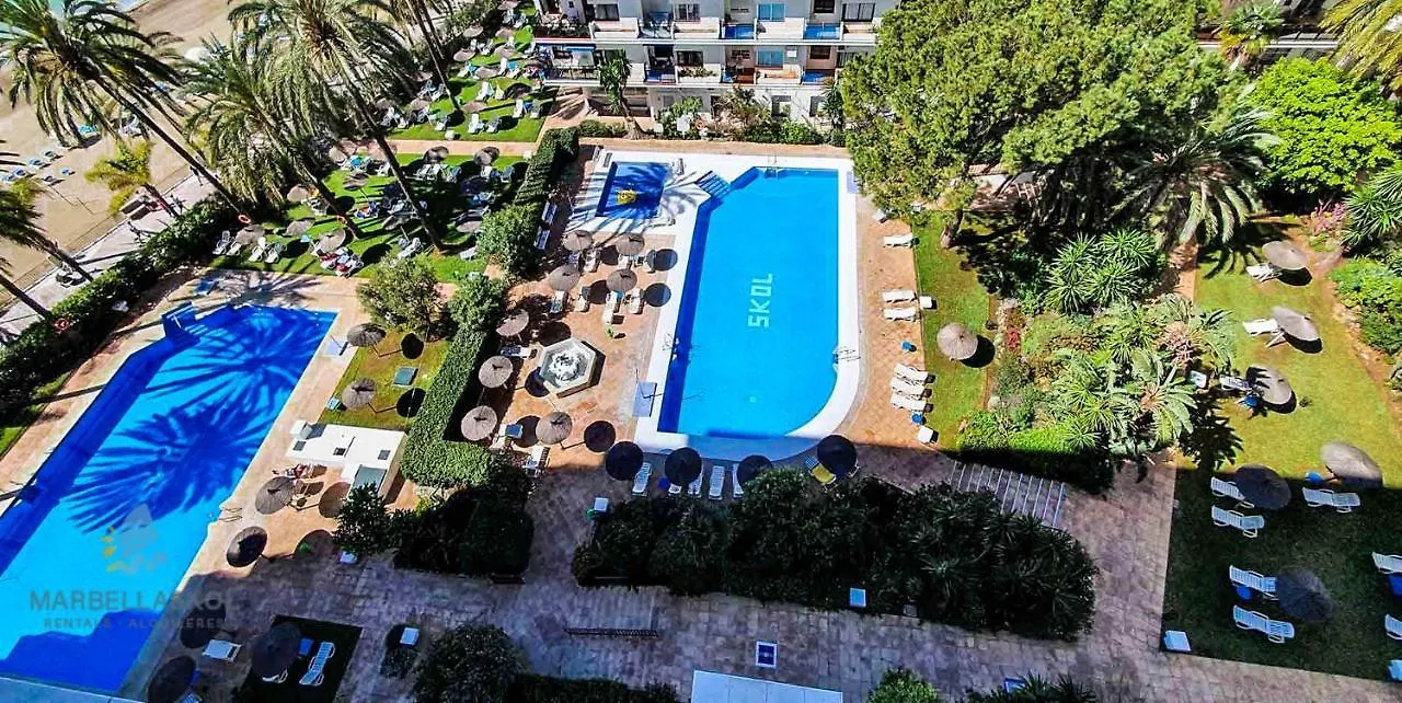 Skol 219. Studio Apartment Skol Marbella With Sea Views 0*,  Spain