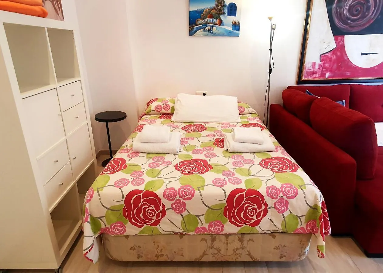 Skol 219. Studio Apartment Skol Marbella With Sea Views 0*,