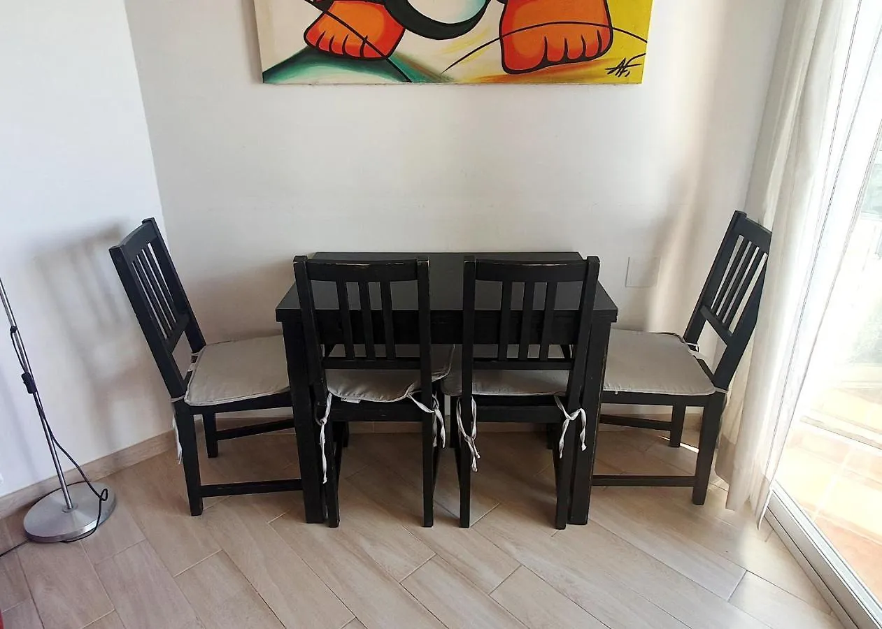 Skol 219. Studio Apartment Skol Marbella With Sea Views