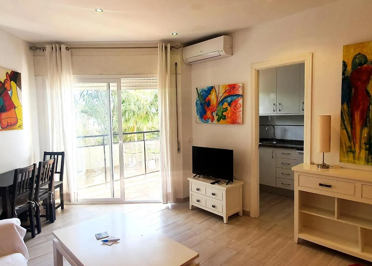 Skol 219. Studio Apartment Skol Marbella With Sea Views