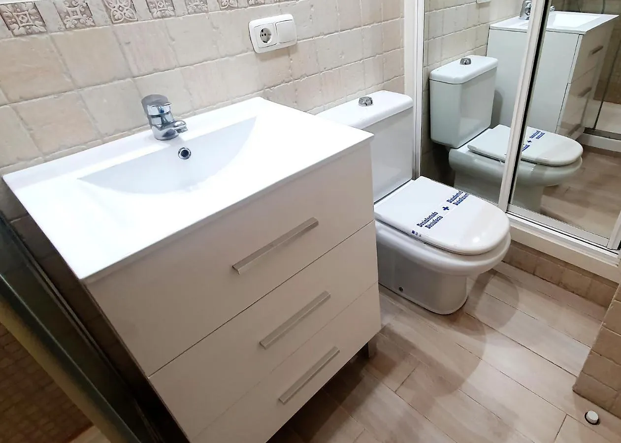 Skol 219. Studio Apartment Skol Marbella With Sea Views 0*,  Spain